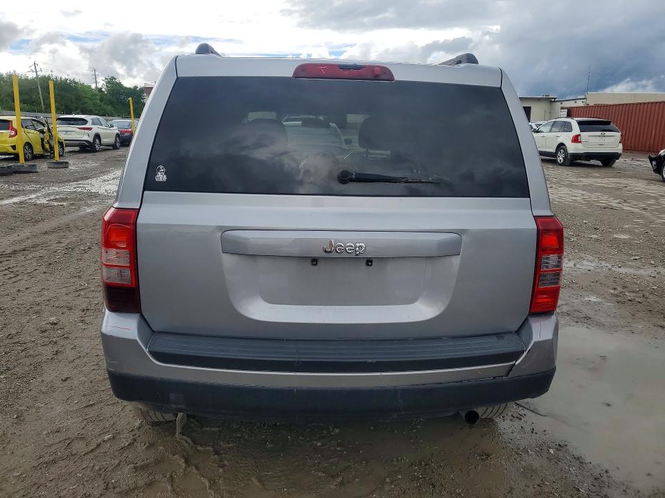 Aukcja sprzedaży 2015 Jeep Patriot, vin: 1C4NJPBA1FD280658, numer aukcji: 54992526