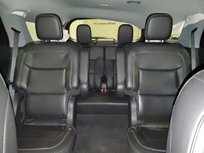 54410606 :رقم المزاد ، 1FMSK8DH1PGB72858 vin ، 2023 Ford Explorer مزاد بيع