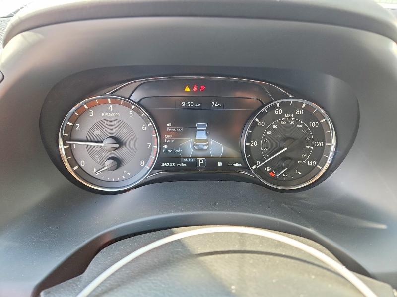 Продаж на аукціоні авто 2024 Infiniti Qx80, vin: JN8AZ2AE5R9328429, номер лоту: 53212056
