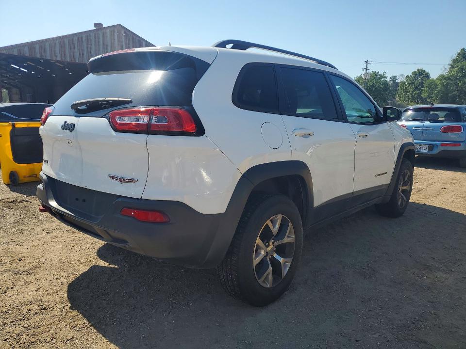 Aukcja sprzedaży 2017 Jeep Cherokee, vin: 1C4PJMBB5HW528790, numer aukcji: 53099156
