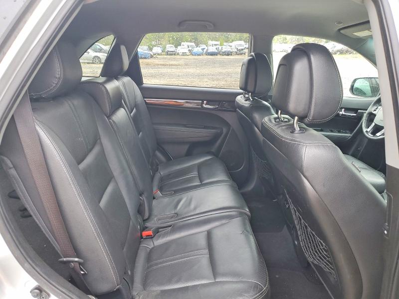 Продажа на аукционе авто 2011 Kia Sorento, vin: 5XYKUCA16BG013452, номер лота: 53633426