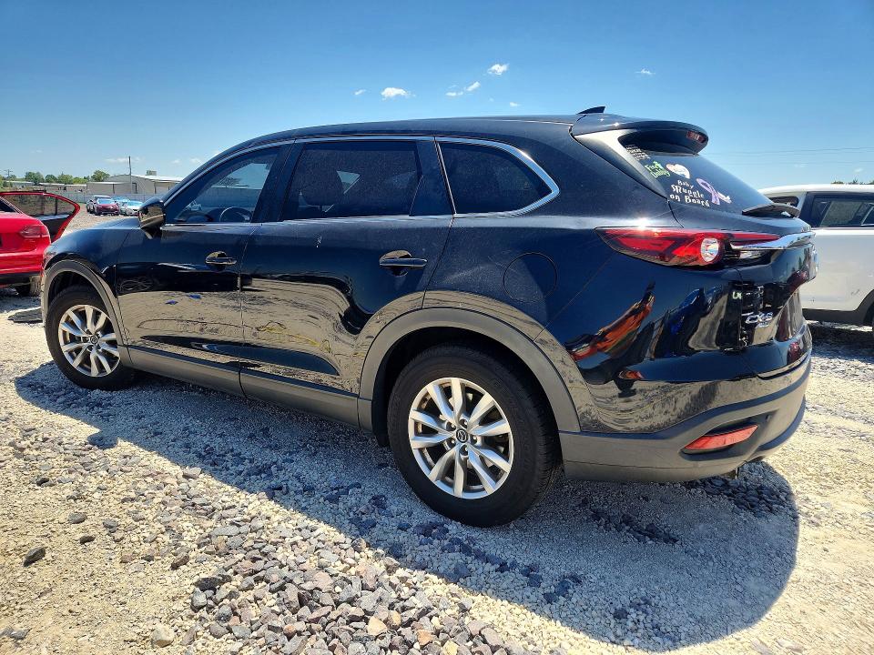 2016 Mazda Cx-9 მანქანა იყიდება აუქციონზე, vin: JM3TCBBY3G0101098, აუქციონის ნომერი: 52872016