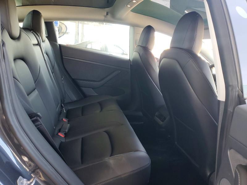 Продаж на аукціоні авто 2022 Tesla Model 3, vin: 5YJ3E1EA0NF129600, номер лоту: 53235586