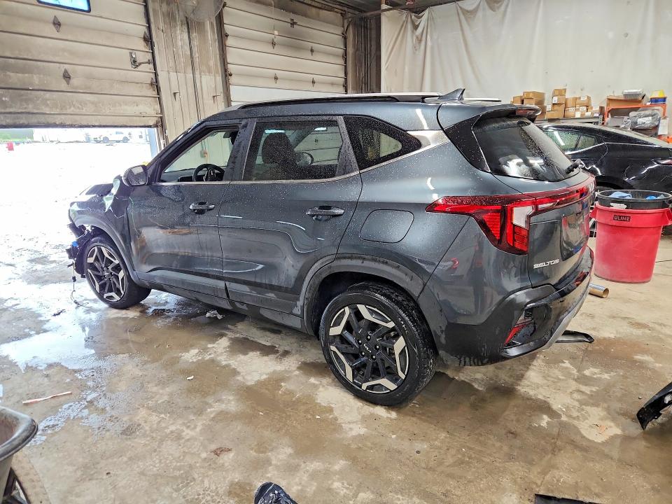 Aukcja sprzedaży 2024 Kia Seltos, vin: KNDETCA74R7539820, numer aukcji: 52565466