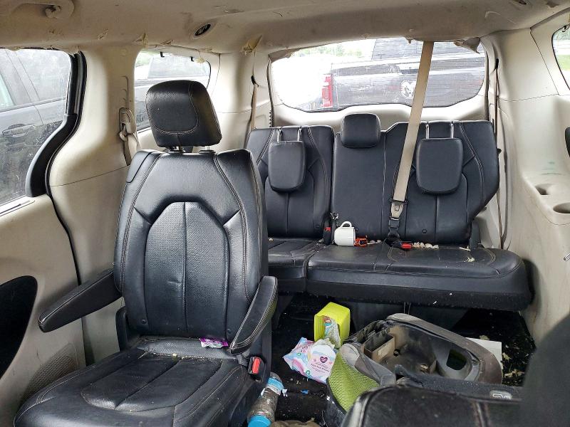 Продаж на аукціоні авто 2019 Chrysler Pacifica, vin: 2C4RC1BG3KR624964, номер лоту: 53427606