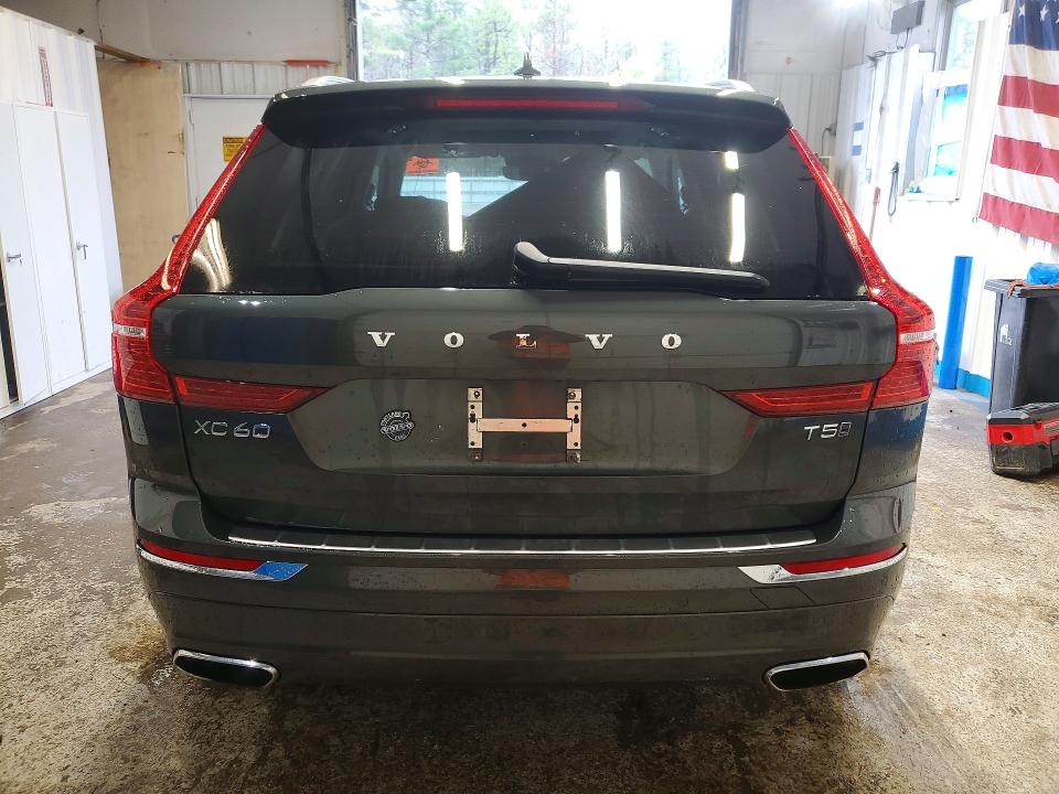 53387466 :رقم المزاد ، YV4102RL7M1728232 vin ، 2021 Volvo Xc60 مزاد بيع