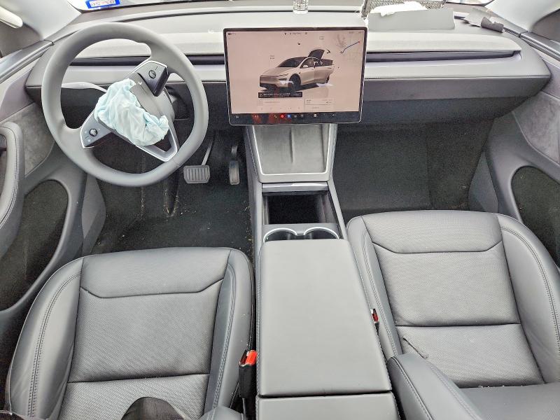 Продажа на аукционе авто 2026 Tesla Model Y, vin: 7SAYGDEE3TA429634, номер лота: 53228286