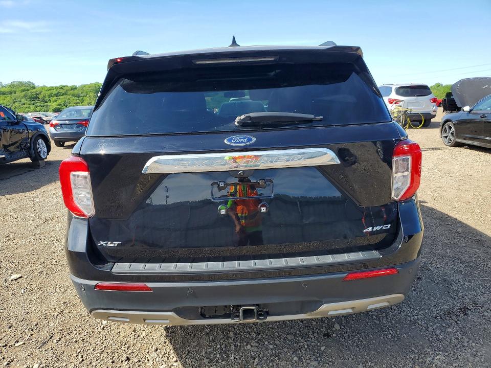 Aukcja sprzedaży 2023 Ford Explorer, vin: 1FMSK8DH1PGC07415, numer aukcji: 55554366