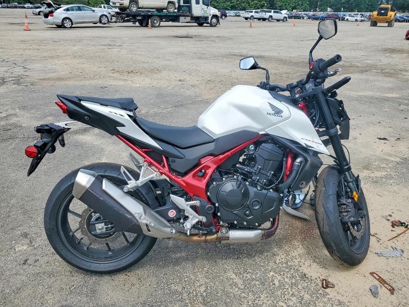2025 Honda Cb750 მანქანა იყიდება აუქციონზე, vin: JH2RH2402SK000909, აუქციონის ნომერი: 55222076