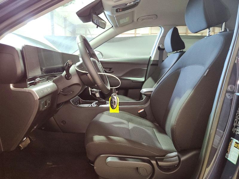2026 Hyundai Kona მანქანა იყიდება აუქციონზე, vin: KM8HF3AB8TU419533, აუქციონის ნომერი: 54788456