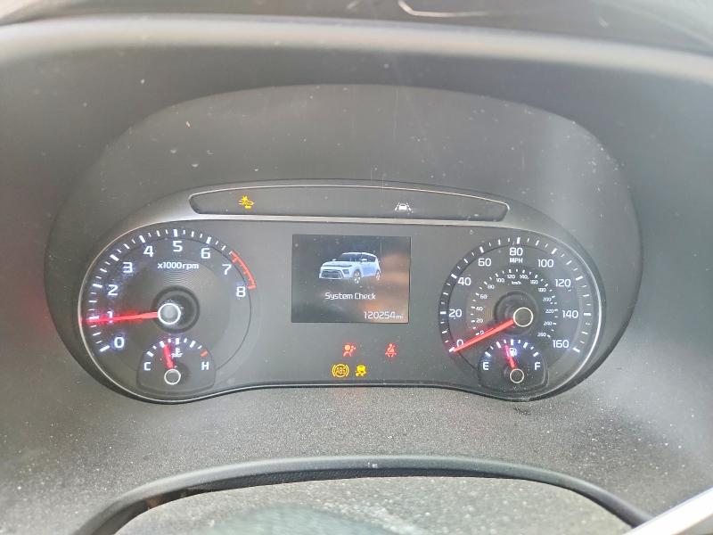 Продажа на аукционе авто 2021 Kia Soul, vin: KNDJ63AU5M7740033, номер лота: 54963536