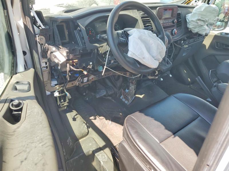 2022 Ford Transit მანქანა იყიდება აუქციონზე, vin: 1FDBW5Z89NKA01605, აუქციონის ნომერი: 53507526