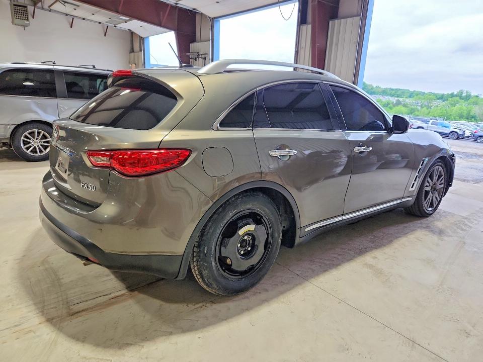 Aukcja sprzedaży 2009 Infiniti Fx50, vin: JNRBS18W99M201368, numer aukcji: 54119366