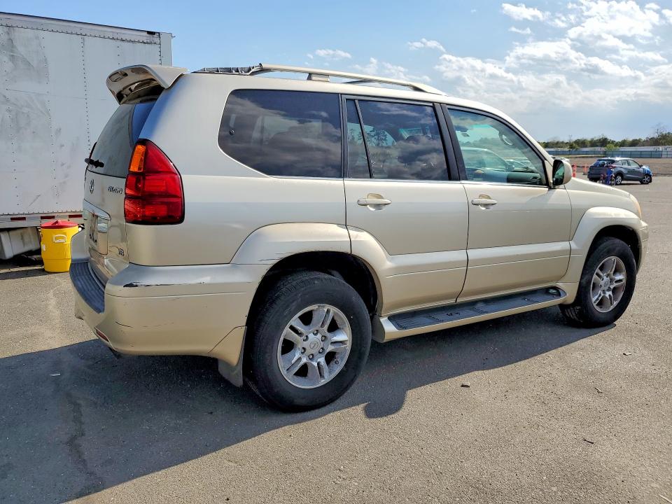 2007 Lexus Gx მანქანა იყიდება აუქციონზე, vin: JTJBT20X970143514, აუქციონის ნომერი: 52536476