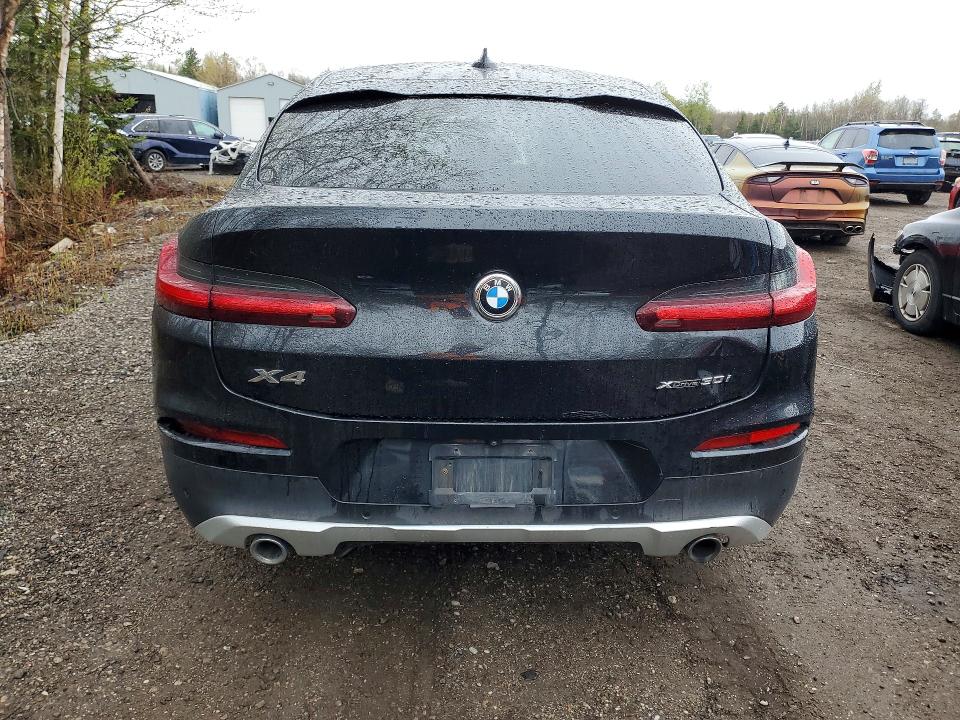 Aukcja sprzedaży 2020 Bmw X4, vin: 5UX2V1C08L9D03752, numer aukcji: 52493726