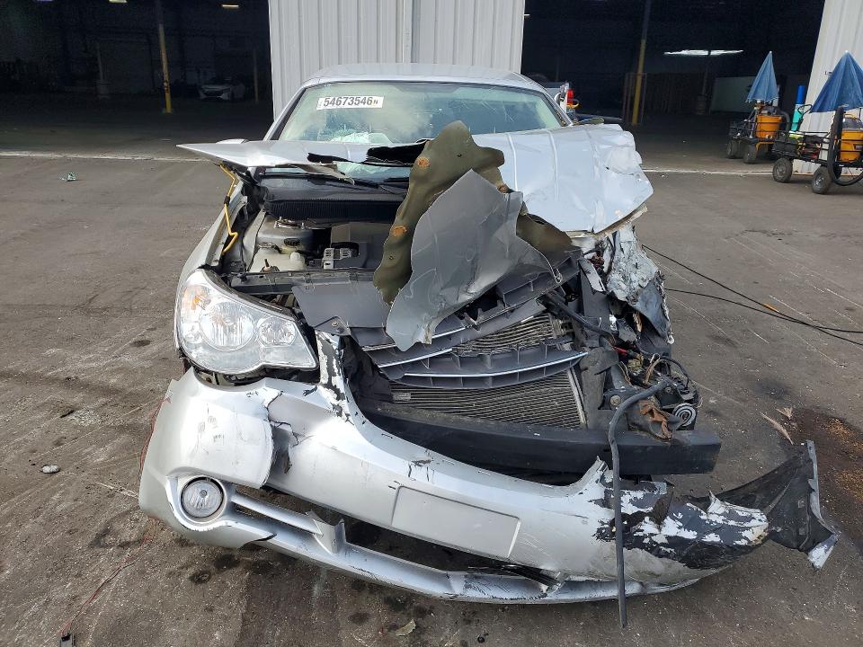 Продажа на аукционе авто 2008 Chrysler Sebring, vin: 1C3LC65M28N194228, номер лота: 54673546