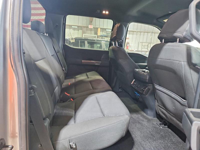 Продажа на аукционе авто 2021 Ford F150, vin: 1FTFW1ED5MFB27291, номер лота: 55304796