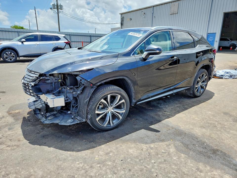 54952476 :رقم المزاد ، 2T2ZZMCA8HC042986 vin ، 2017 Lexus Rx 350 مزاد بيع