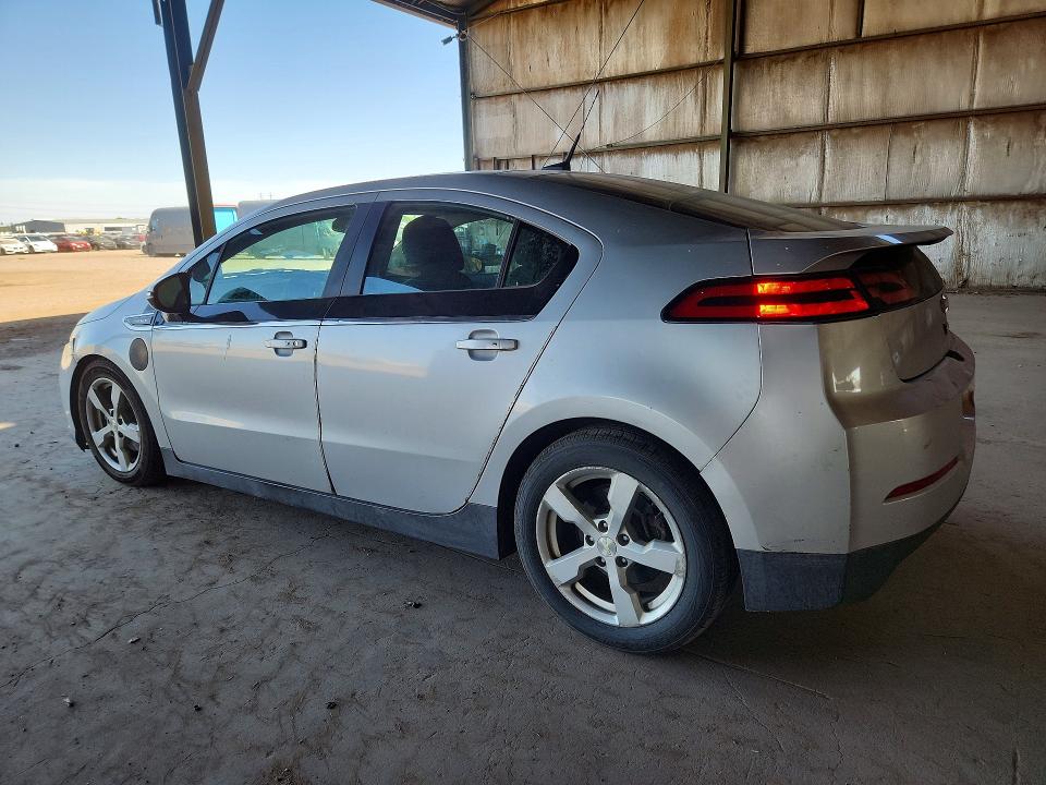 Aukcja sprzedaży 2013 Chevrolet Volt, vin: 1G1RE6E4XDU108060, numer aukcji: 54444986