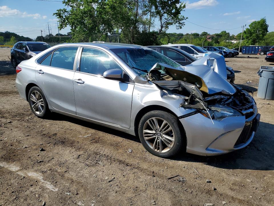 Продаж на аукціоні авто 2017 Toyota Camry, vin: 4T1BF1FKXHU352895, номер лоту: 52733256