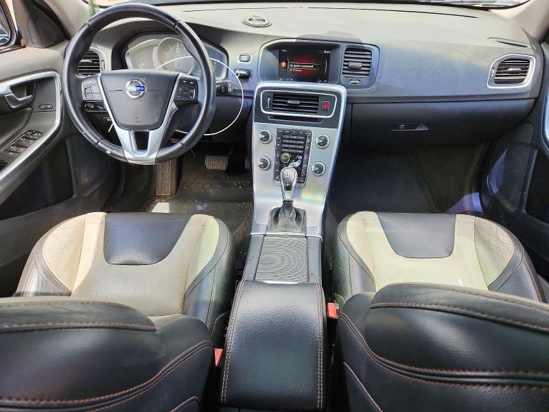 Aukcja sprzedaży 2017 Volvo V60 Cross Country, vin: YV440MWKXH1025766, numer aukcji: 52368926