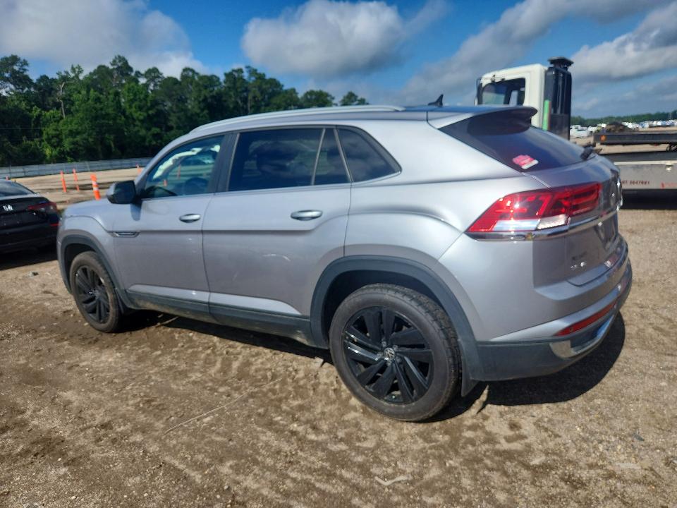 Продажа на аукционе авто 2022 Volkswagen Atlas Cross Sport, vin: 1V2WE2CA9NC203873, номер лота: 54817466