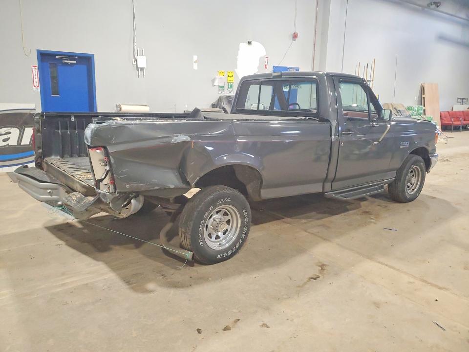 1990 Ford F150 მანქანა იყიდება აუქციონზე, vin: 2FTEF15N0LCA87779, აუქციონის ნომერი: 53215116