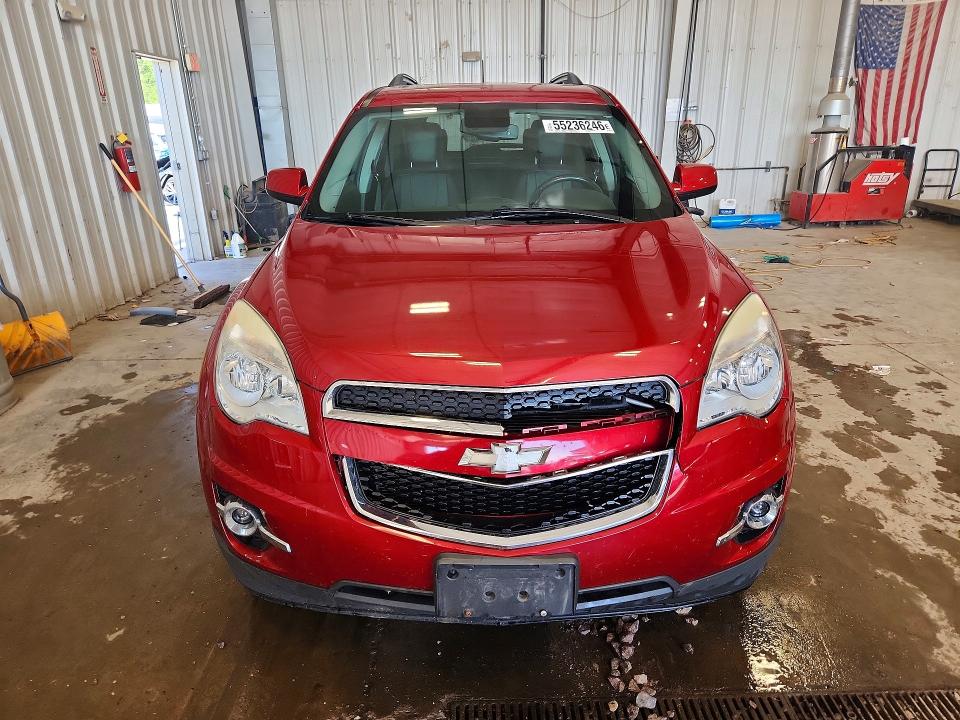 Продажа на аукционе авто 2014 Chevrolet Equinox, vin: 2GNALCEK8E6195049, номер лота: 55236246