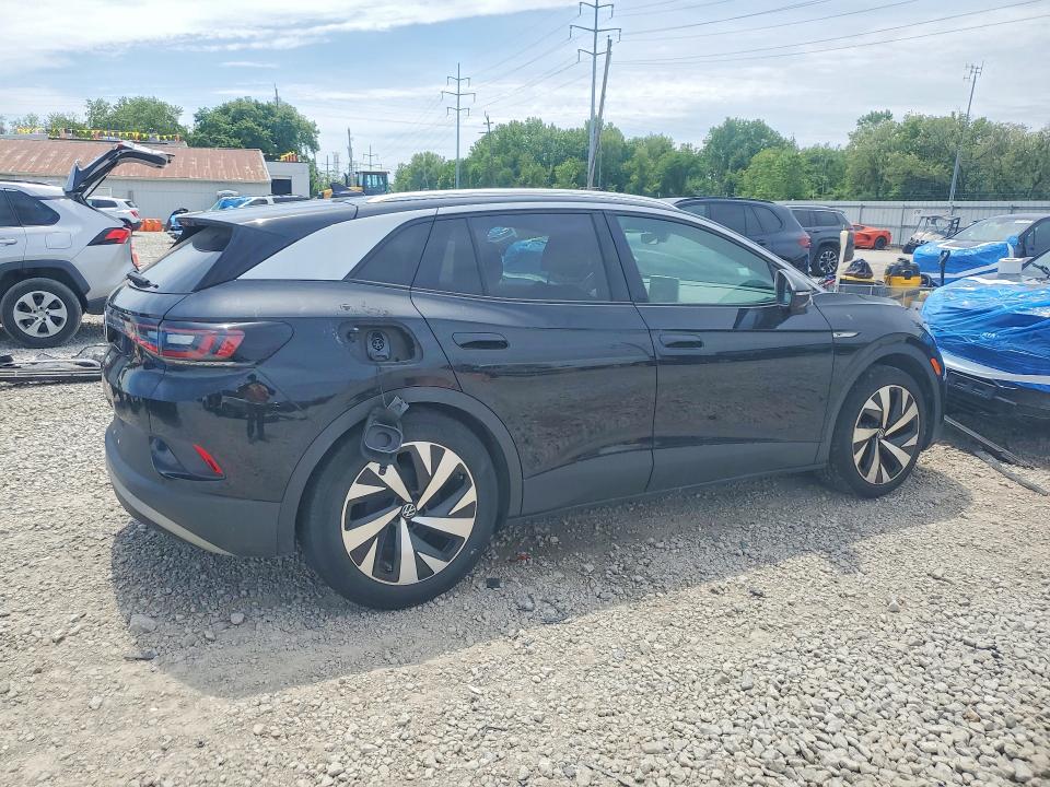 Auction sale of the 2021 Volkswagen Id.4, vin: WVGDMPE25MP011514, lot number: 53938396