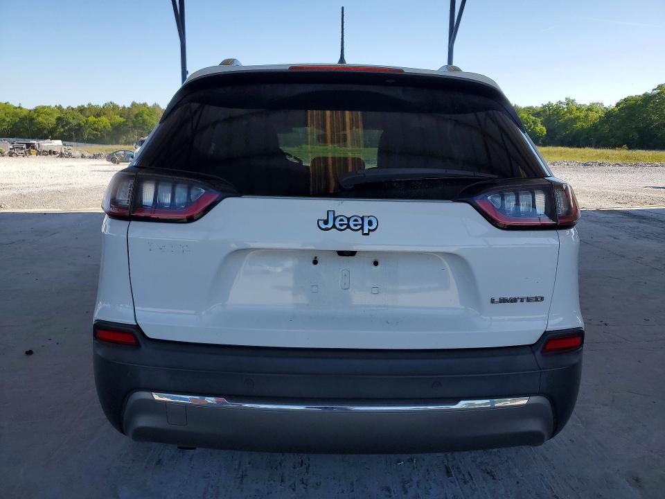 Продажа на аукционе авто 2019 Jeep Cherokee, vin: 1C4PJLDB7KD222314, номер лота: 53926636