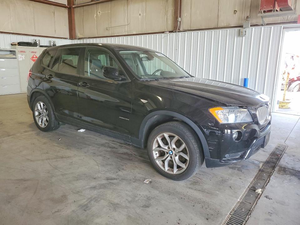 53037096 :رقم المزاد ، 5UXWX7C52DL980629 vin ، 2013 Bmw X3 مزاد بيع