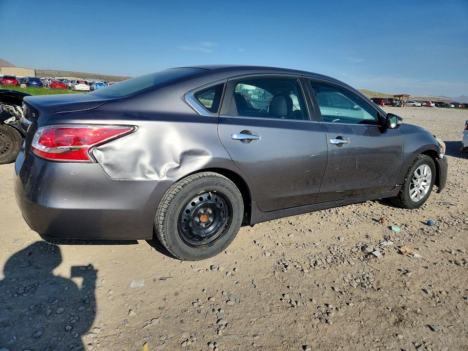 Продажа на аукционе авто 2015 Nissan Altima, vin: 1N4AL3AP3FC431440, номер лота: 52726476
