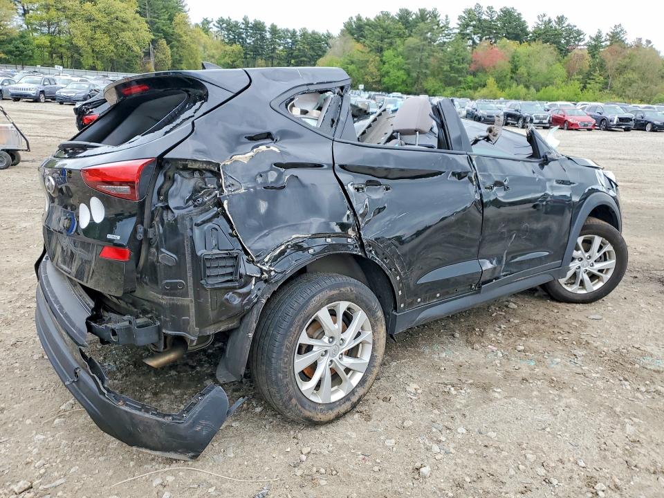 Продажа на аукционе авто 2019 Hyundai Tucson, vin: KM8J2CA45KU064687, номер лота: 53190906