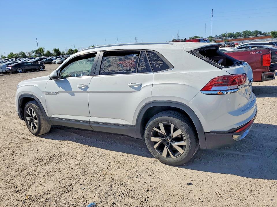 Aukcja sprzedaży 2022 Volkswagen Atlas Cross Sport, vin: 1V2LC2CA1NC210048, numer aukcji: 53333286