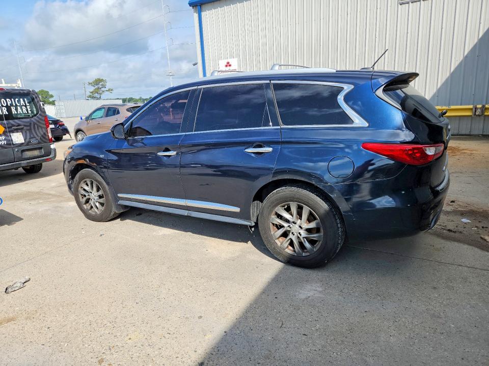 Aukcja sprzedaży 2015 Infiniti Qx60, vin: 5N1AL0MM3FC556685, numer aukcji: 53788426