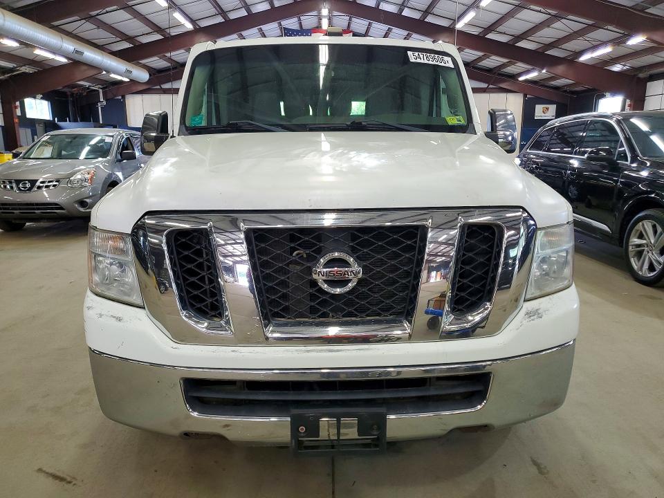 Aukcja sprzedaży 2012 Nissan Nv, vin: 5BZAF0AA6CN200494, numer aukcji: 54789606