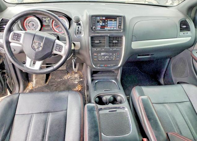 Продажа на аукционе авто 2016 Dodge Grand Caravan, vin: 2C4RDGEG8GR369439, номер лота: 51648636