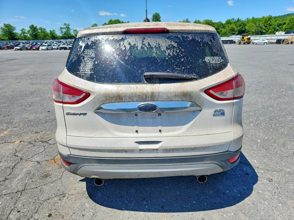 55414766 :رقم المزاد ، 1FMCU9HX1DUC98561 vin ، 2013 Ford Escape مزاد بيع