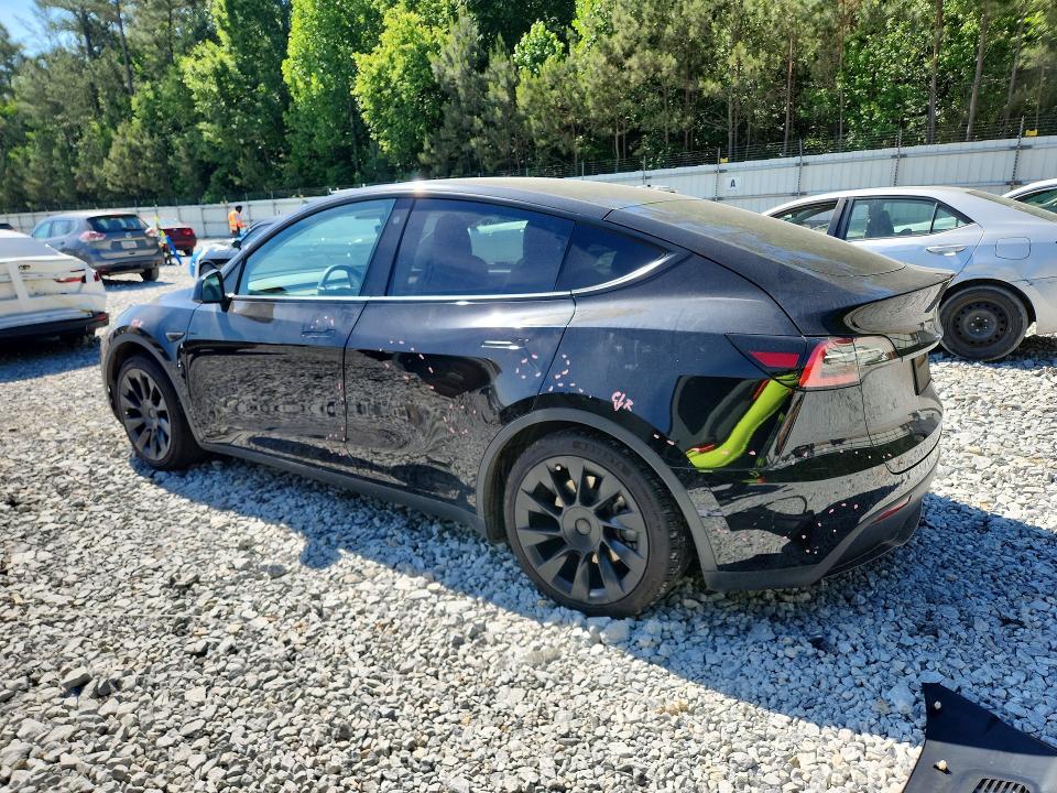51991556 :رقم المزاد ، 5YJYGDEE1MF061939 vin ، 2021 Tesla Model Y مزاد بيع