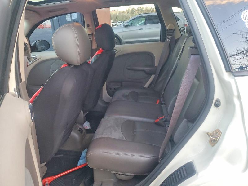 52264536 :رقم المزاد ، 3C8FY68885T528636 vin ، 2005 Chrysler Pt Cruiser مزاد بيع
