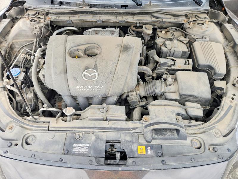 2016 Mazda 6 მანქანა იყიდება აუქციონზე, vin: JM1GJ1U56G1426741, აუქციონის ნომერი: 53807626