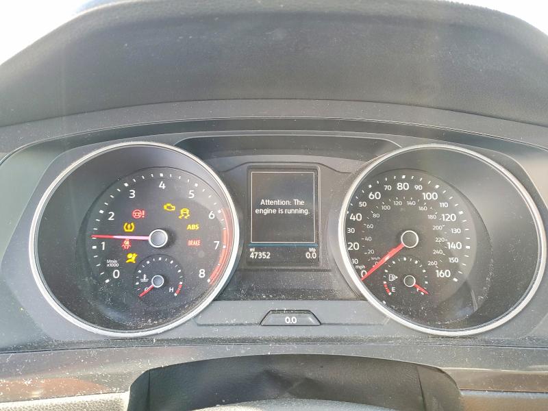 Продаж на аукціоні авто 2020 Volkswagen Tiguan, vin: 3VV2B7AX1LM013043, номер лоту: 52533946