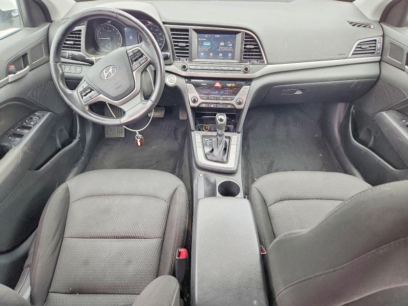 Продаж на аукціоні авто 2018 Hyundai Elantra, vin: 5NPD84LF5JH215654, номер лоту: 52893846