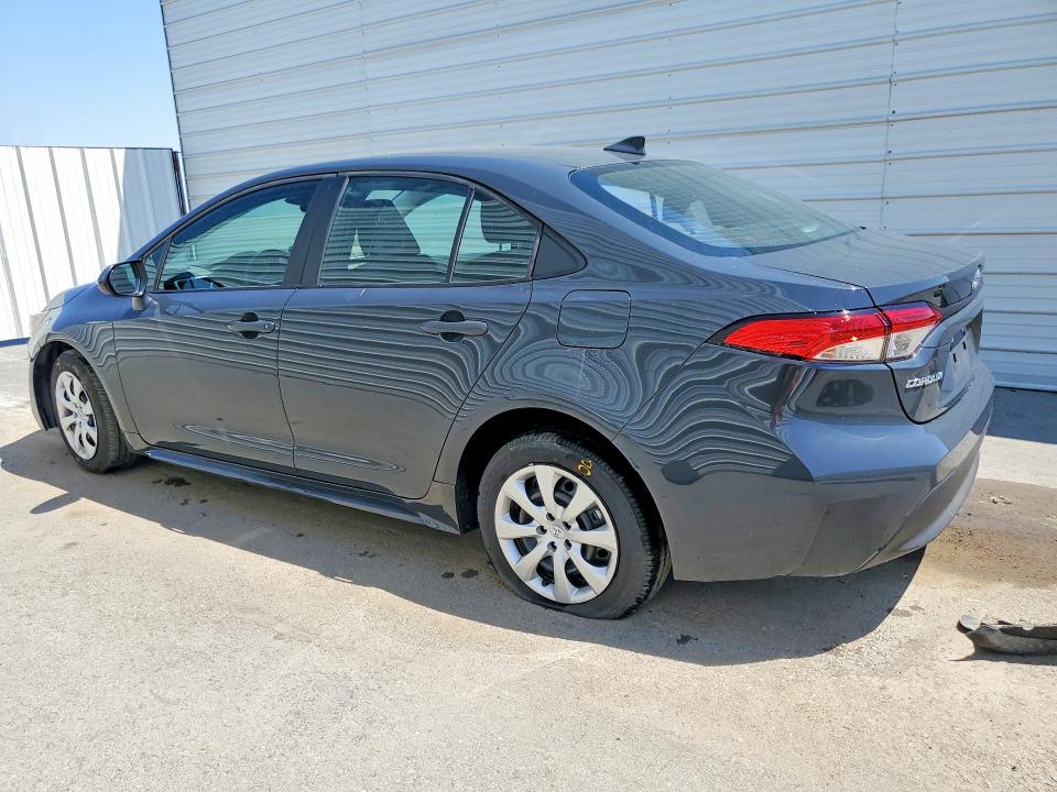 53047956 :رقم المزاد ، 5YFB4MDE6SP290215 vin ، 2025 Toyota Corolla مزاد بيع