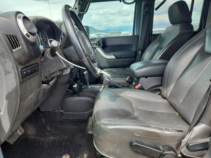Aukcja sprzedaży 2015 Jeep Wrangler Unlimited, vin: 1C4BJWFG4FL537166, numer aukcji: 54273866