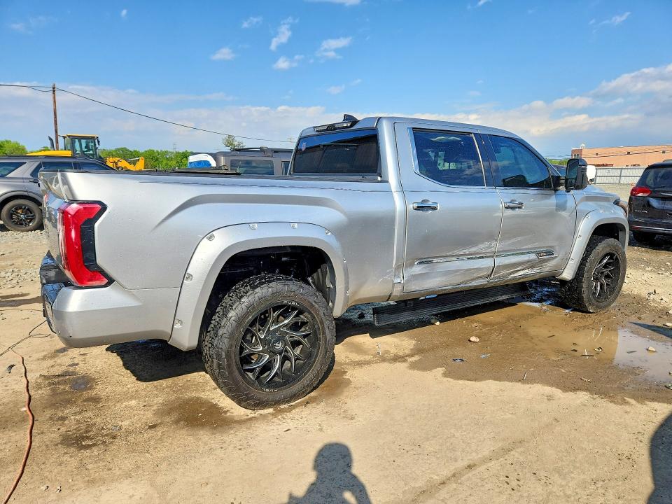 53047856 :رقم المزاد ، 5TFMC5EC0PX002888 vin ، 2023 Toyota Tundra مزاد بيع