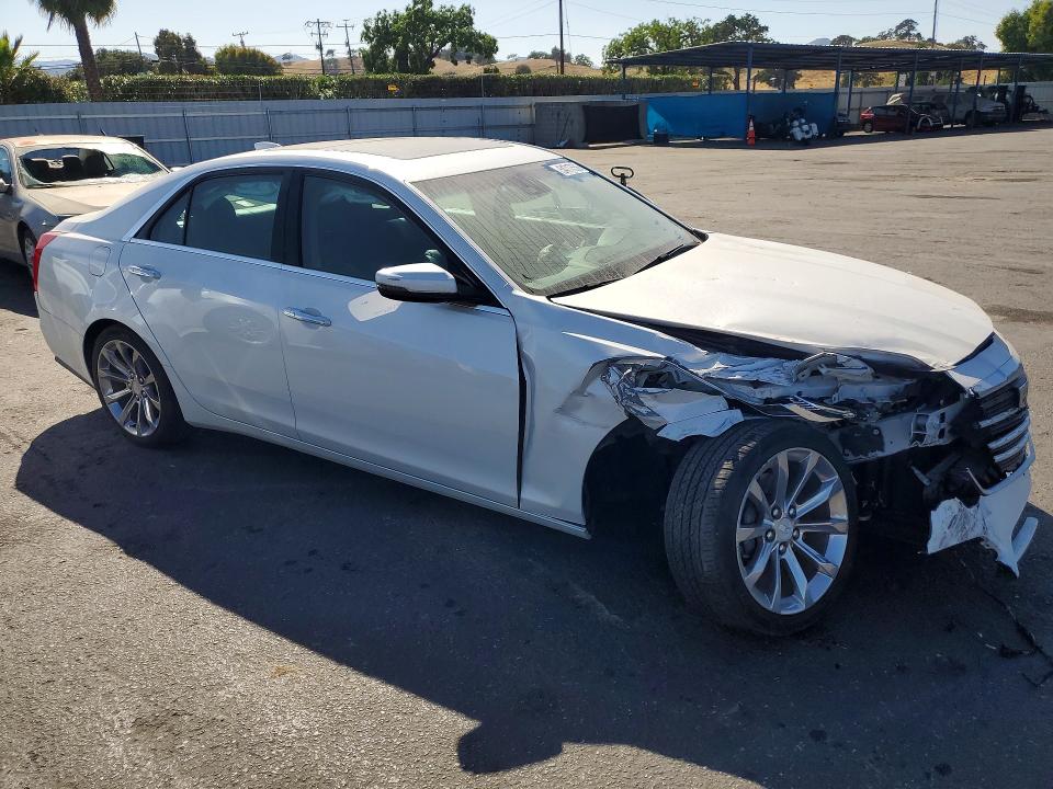 Продажа на аукционе авто 2019 Cadillac Cts, vin: 1G6AR5SS2K0114464, номер лота: 54717556