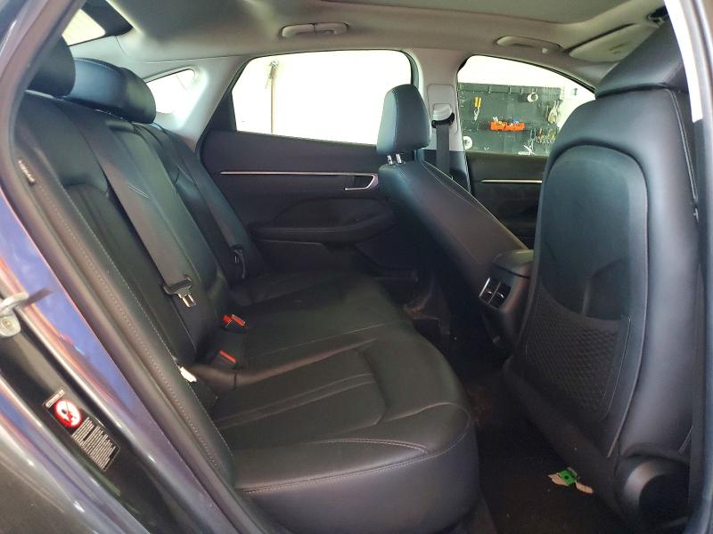 Aukcja sprzedaży 2022 Hyundai Sonata, vin: KMHL34J23NA197464, numer aukcji: 55151306