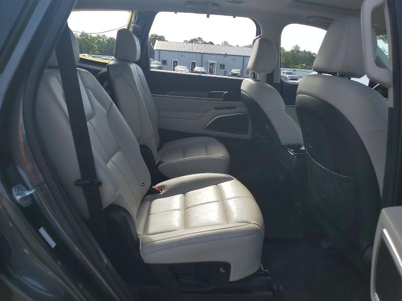 55283496 :رقم المزاد ، 5XYP54HC4LG072520 vin ، 2020 Kia Telluride مزاد بيع
