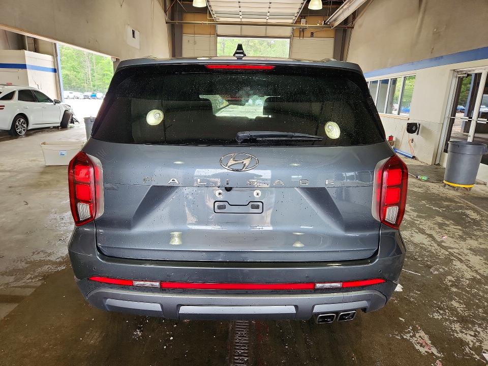Продаж на аукціоні авто 2024 Hyundai Palisade, vin: KM8R24GE7RU779036, номер лоту: 55166526